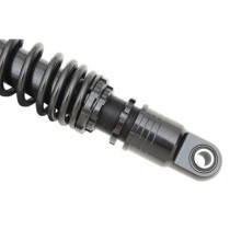 SHOCK ABSORBERS RIDE-HEIGHT ADJUSTABLE  STANDARD BLACK 13" (330 mm)