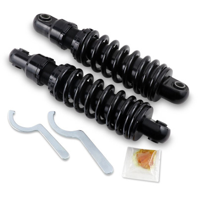 SHOCKS 10.5"BLK 91-17FXD