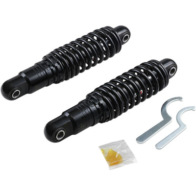 SHOCKS HD 11"BLK 85-18FLT