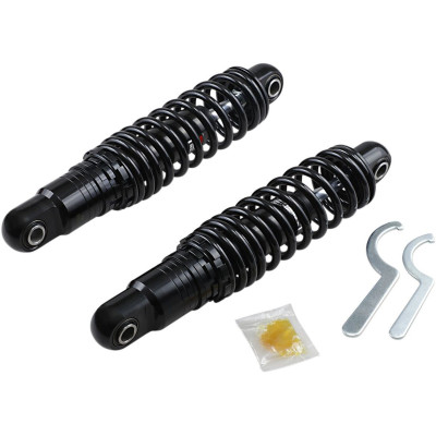 SHOCKS HD 12"BLK 85-18FLT