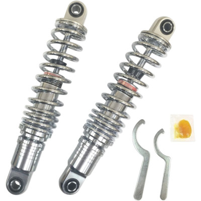 SHOCKS HD 13"CHR 85-18FLT