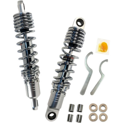 SHOCKS 12.5"ADJ CH FXR/XL