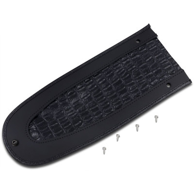 FENDER PROTECTOR FENDER SKINS REAR GATOR VINYL BLACK