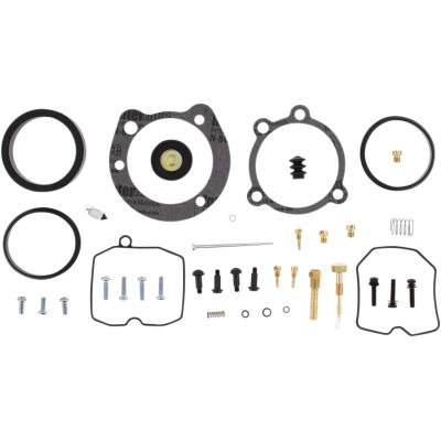 Kit de réparation de carburateur CV - Big Twin de 1990 à 1999