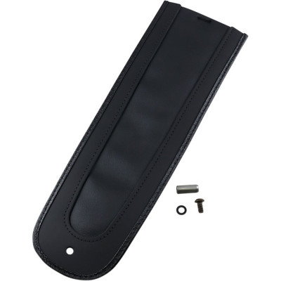 FENDER PROTECTOR FENDER SKINS REAR SMOOTH VINYL BLACK