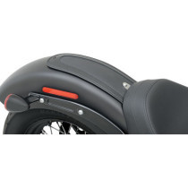 FENDER PROTECTOR FENDER SKINS REAR SMOOTH VINYL BLACK