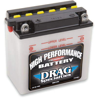 BATTERY CONVENTIONAL 12V LEAD ACID REPLACEMENT 135 MM X 75 MM X 133 MM WHITE|BLACK