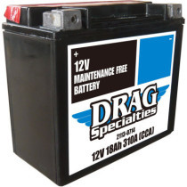 BATTERY DRAG YTX20H-FT-BS