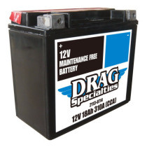 BATTERY DRAG YTX20H-FT-BS