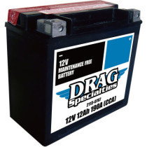 BATTERY DRAG SPEC YTX14L-FT