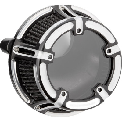 AIR CLEANER METHOD BLACK