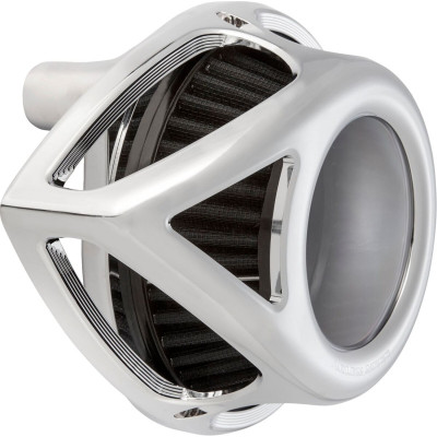 AIR CLEANER CLEAR TEAR CHROME