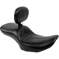 SEAT MAVERICK DADDY LL W/BACKREST 23,24 FLHXSE/FLTRXSE