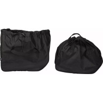Sacoches cavalière Thrashin Expedition - 21L - Harley Davidson - Noir