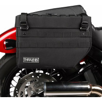 Sacoches cavalière Thrashin Expedition - 21L - Harley Davidson - Noir