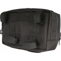 Sacoche de guidon THRASHIN PLUS - Harley Davidson - Noir