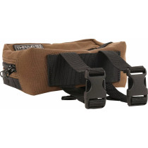 Sacoche de guidon THRASHIN - Marron