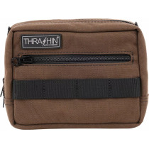 Sacoche de guidon THRASHIN - Marron