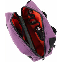Sacoche de guidon THRASHIN - Violet