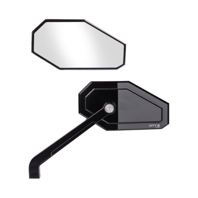 Vity''s Design, ''Massive'' Mirror. Right. Black