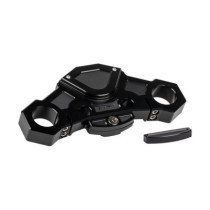 Vity''s Design, Racing Design top triple tree. Lock. Black