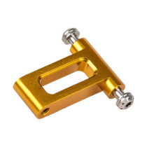 Vity''s Design, Extended Bracket Gauge. Gold