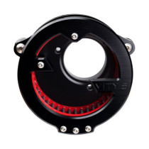 Vity''s Design, ''Massive'' air cleaner assembly. Black