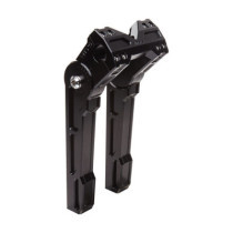 Vity''s Design, 10" adjustable risers. Black