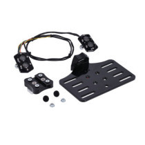 Vity''s Design, Diamond LED taillight kit for antenna holes