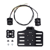 Vity''s Design, Diamond LED taillight kit for antenna holes