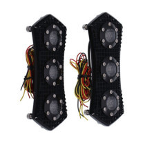 Vity''s Design, Diamond LED 3-1 taillight set. Black
