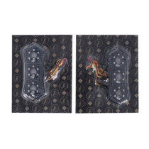 Vity''s Design, Diamond LED 3-1 taillight set. Black