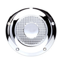 Vity''s Design, Diamond derby cover. Chrome
