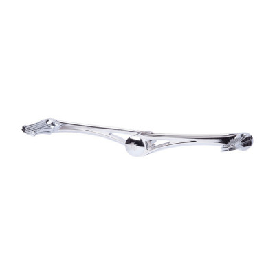 Vity''s Design, Diamond heel/toe shifter lever kit. Chrome