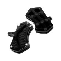 Vity''s Design, Diamond passenger floorboards. Black