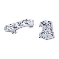 Vity''s Design, Diamond rider floorboards. Chrome