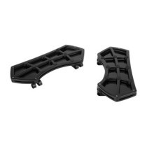 Vity''s Design, Diamond rider floorboards. Black