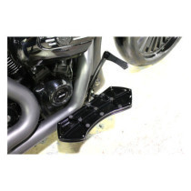 Vity''s Design, Diamond rider floorboards. Black