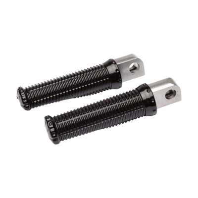 Vity''s Design Misano rider foot pegs, black