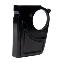 Vity''s Design, throttle servo cover. Black