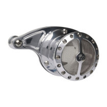Vity''s Design, velocity stack Challenger. Chrome
