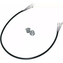 Adaptateur avec extension de Sonde Lambda - 18 à 12 mm - Harley Davidson de 2009 à 2016