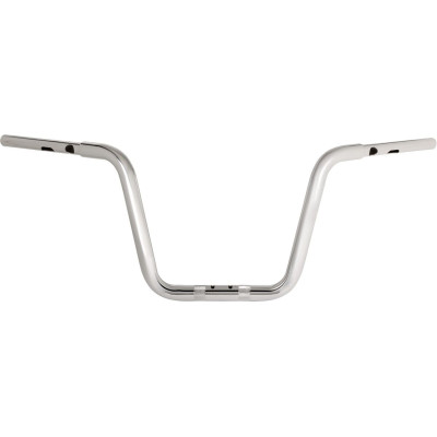 H-BAR 1.25" 12" CHR FLTRXSE, FLTRX