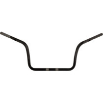 H-BAR 1"APE 10" BLK FLHXSE, FLHX