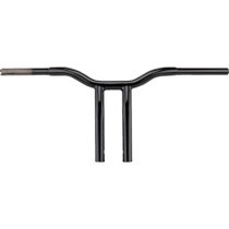 HANDLEBAR 1PC KAGEFIGHTER W/PB 1.25 12B FL 24