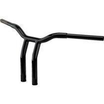 HANDLEBAR 1PC KAGEFIGHTER W/PB 1.25 12B FL 24