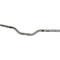 HANDLEBAR PERFORMANCE LOW STAINLESS FL 24