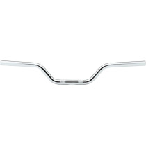 HANDLEBAR PERFORMANCE MID CHROME FL 24