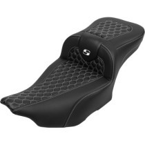 RoadSofa™ Seat - with Backrest - White Stitch - Extended
