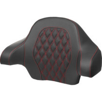 TOUR PAK PAD LS RED STITCH
